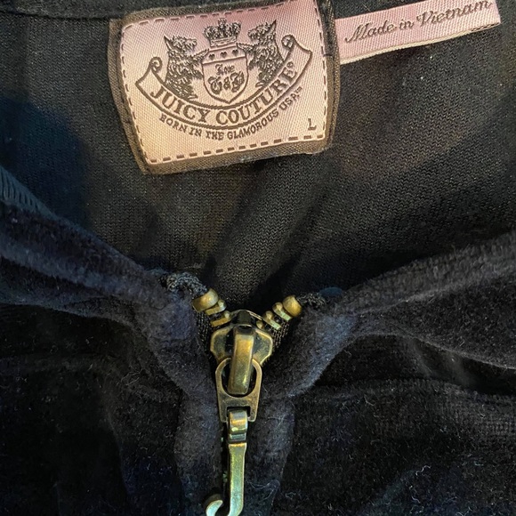 BOGO Juicy Couture Sweater - Picture 3 of 4